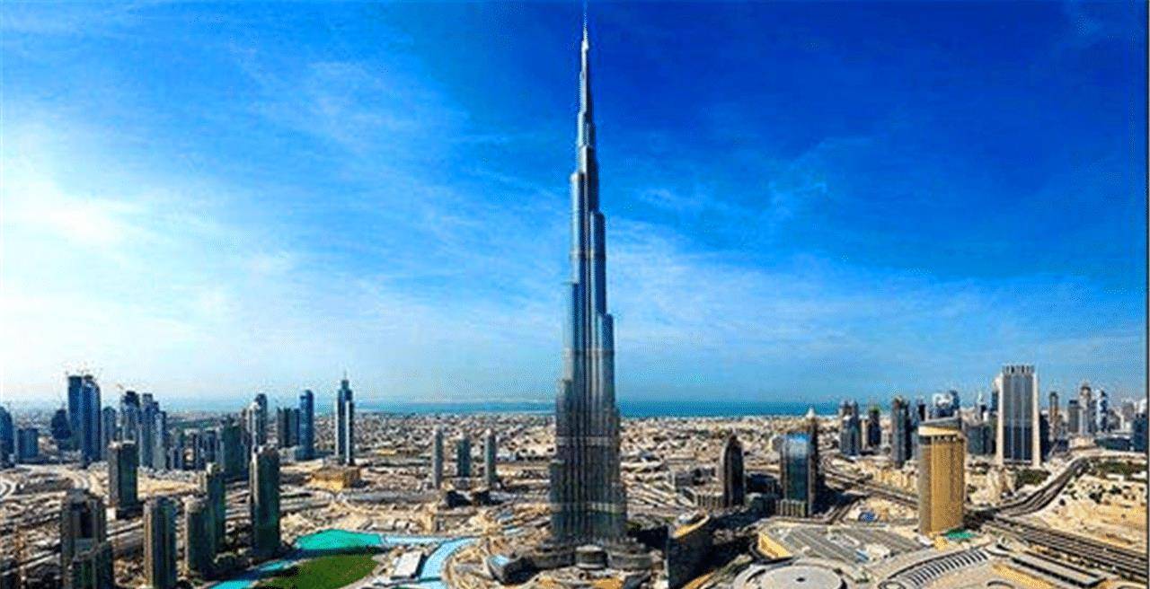 沙漠中的奇迹之城:40年人口增加311万,入围世界一线_迪拜_城市_时间