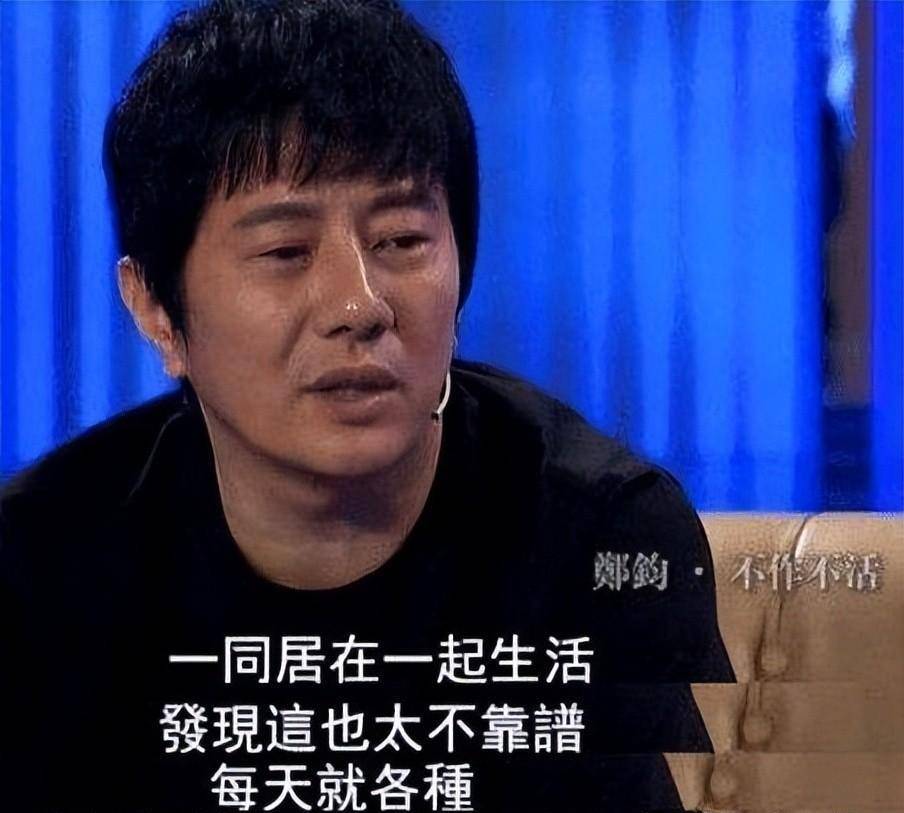 手撕聂远,改造郑钧,刘芸如今多幸福,曾经就有多伤_父母_事业_因为