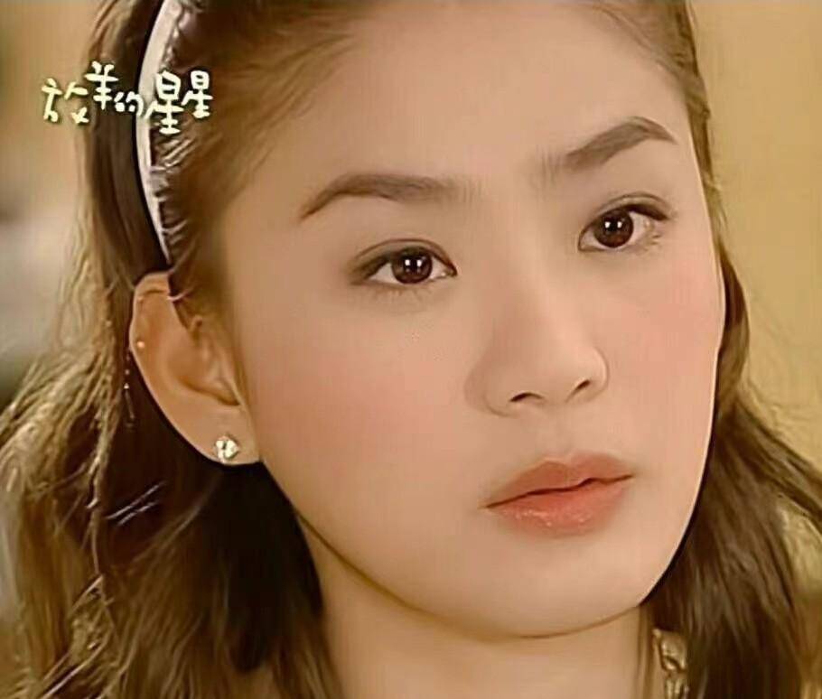 恶毒女配颜值爆表,直接吊打女主,当年偶像剧我们只顾