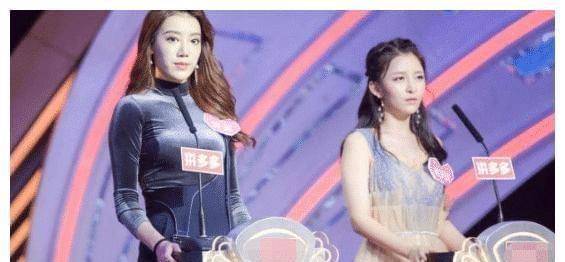 被导演相中后一炮而红,今成当红小花旦_节目_陈梦瑶_因为_网友_镜头