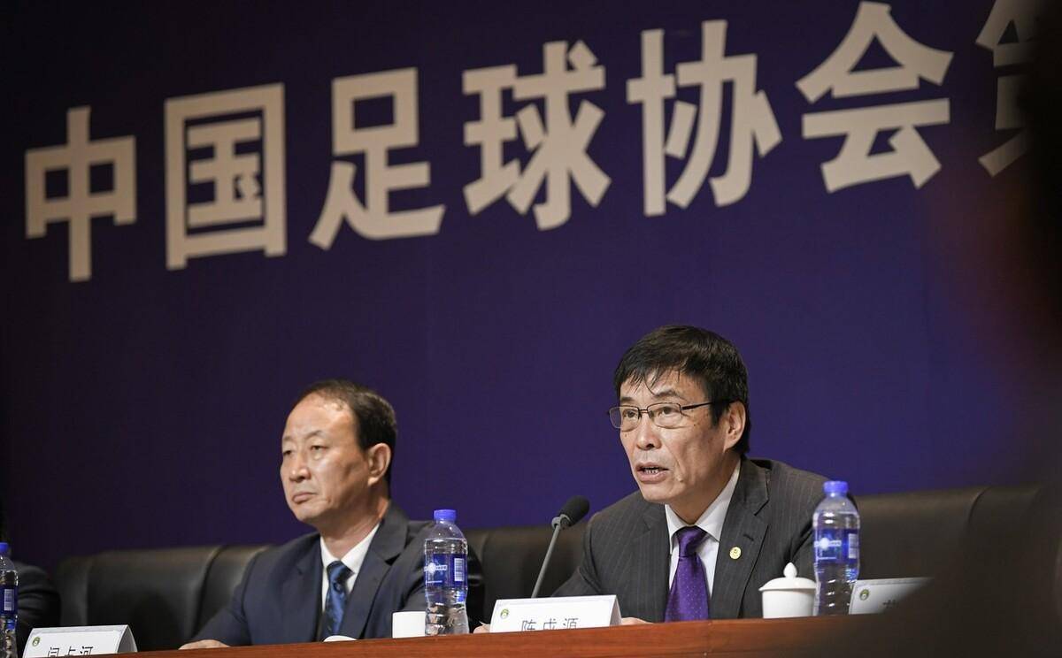 冉雄飞曝足坛三虎刑期陈戌源15年,李铁或重罚被判无期徒刑_足球_中国