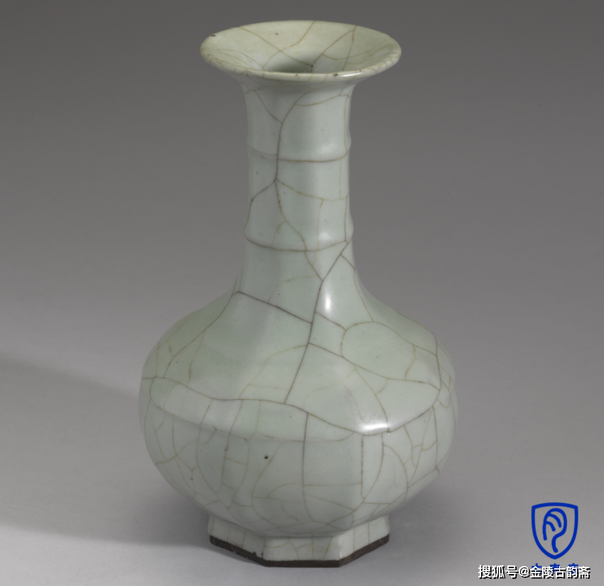 不是所有的龙泉都能被叫做"龙泉仿官"_青瓷_瓷器_产品