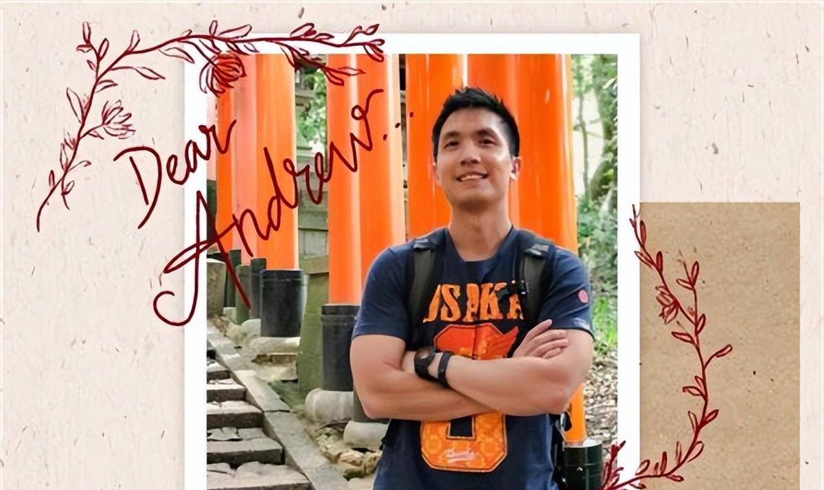 然而,在31岁那年,好运戛然而止,他患上了淋巴癌.