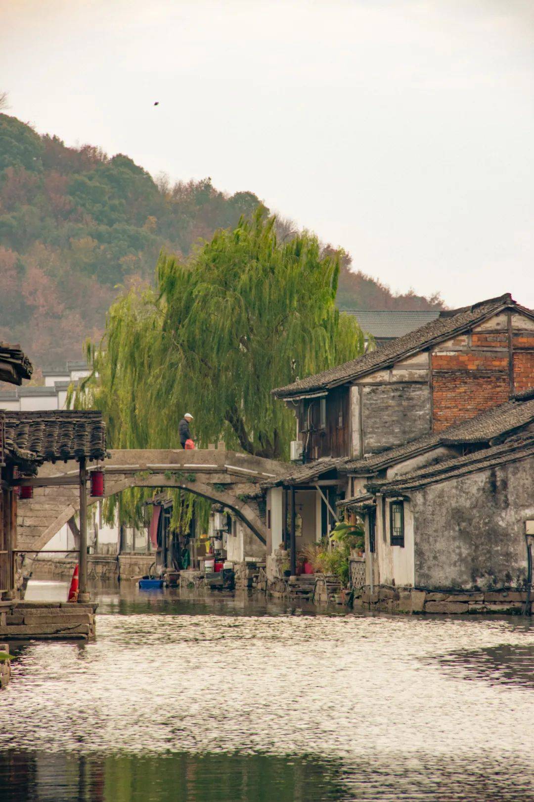 借我一个绍兴,还你整个江南.