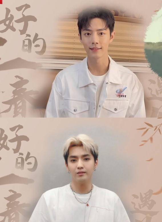 赵丽颖为cctv1录宣传片,披着头发笑不出来,离婚后的"感言"暴露心情_颖