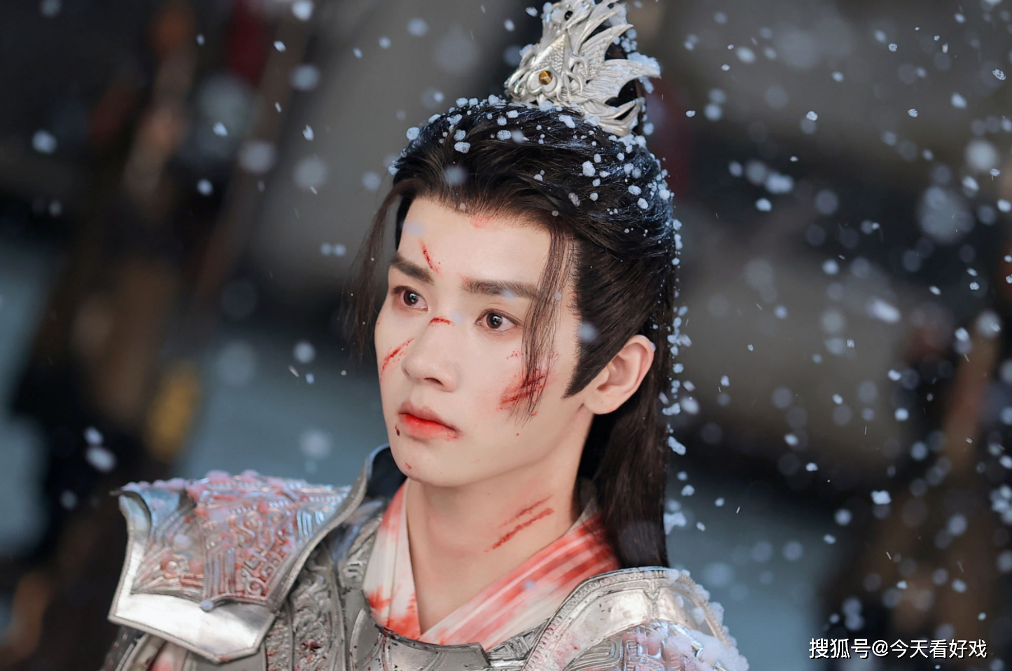 授她以柄:李承鄞围杀顾剑的知乎体扩写,这次男主