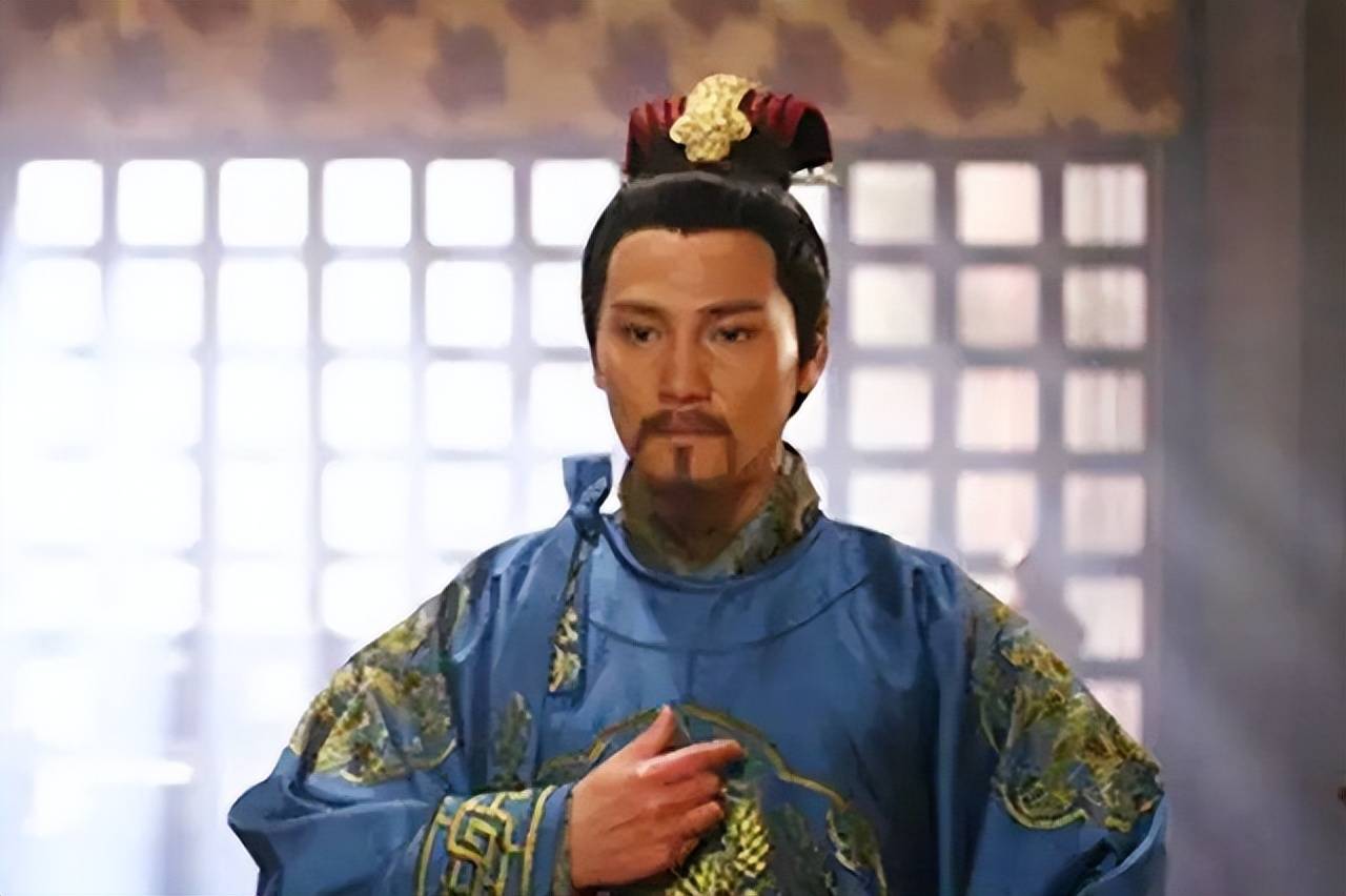 靖康之耻后,在元祐皇后孟氏的指定下登基,建立南宋,定都临安,也就是