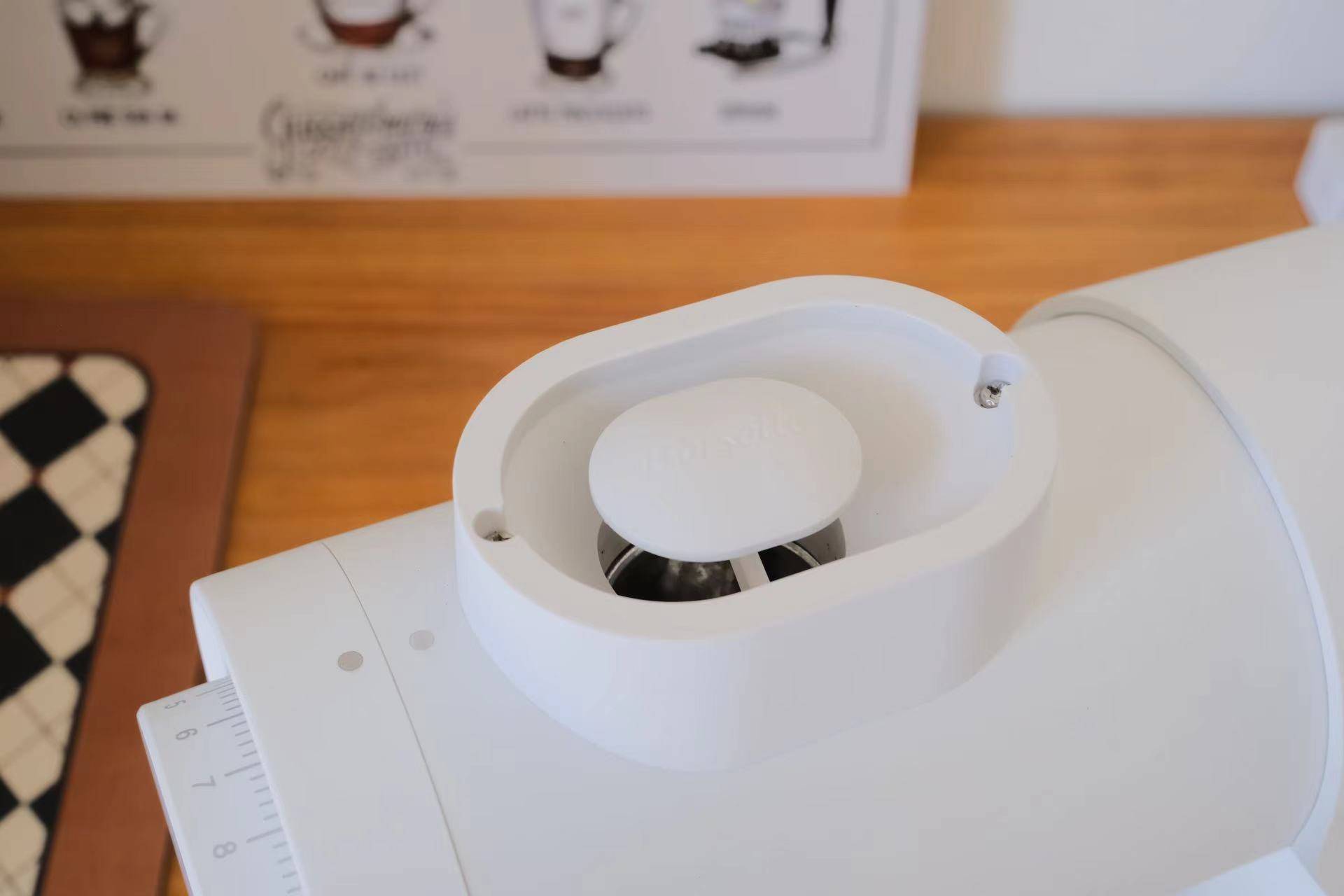 百胜图e6 air专业咖啡磨豆机,2024年2k价位磨豆机