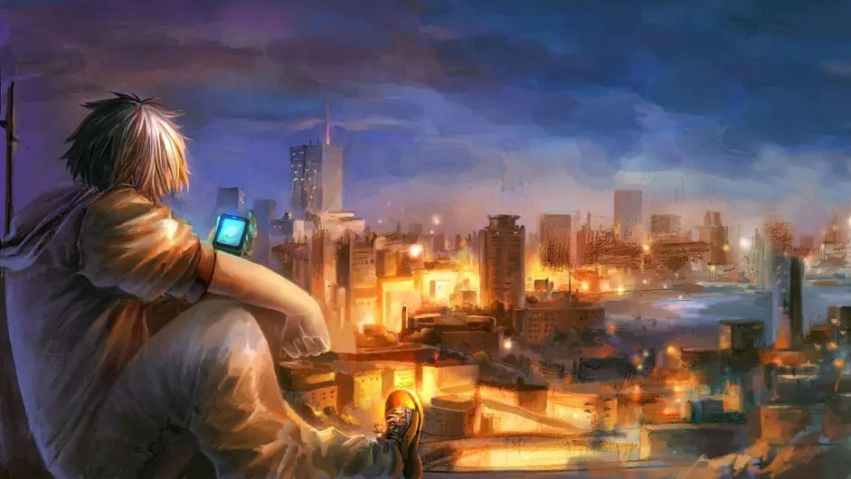 世界_故事_修行者