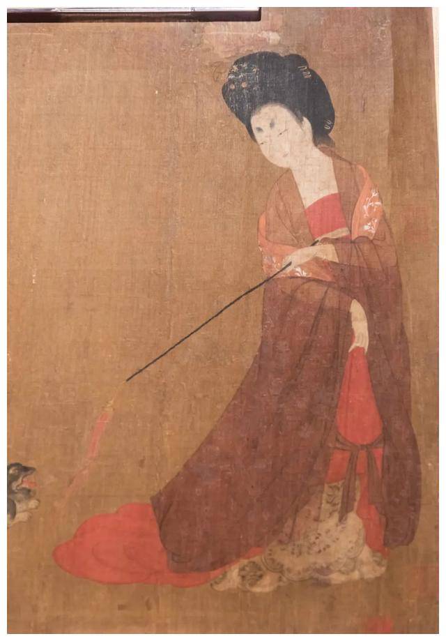 带来的石榴裙到底有多火?_武则天_唐代_历史