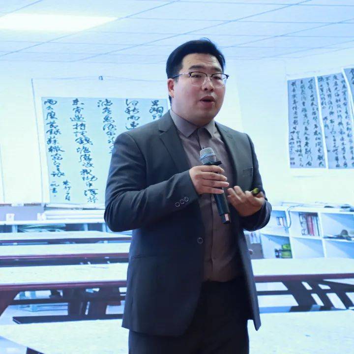 寒假培訓蓄能量 踔厲奮進再啟航|我校2024年寒假教師培訓活動掠影