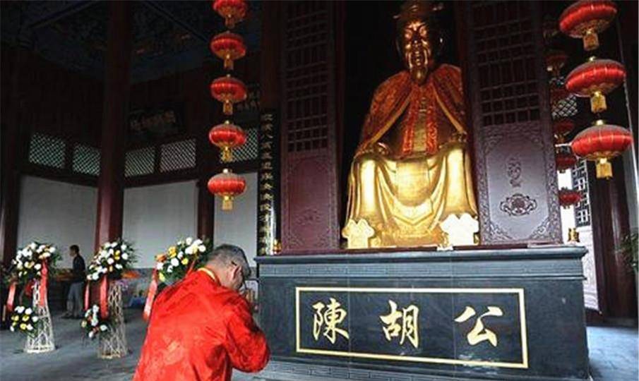 胡宗宪,胡雪岩,胡适,小县城的胡氏家族为何出了这么多名人_绩溪_龙川