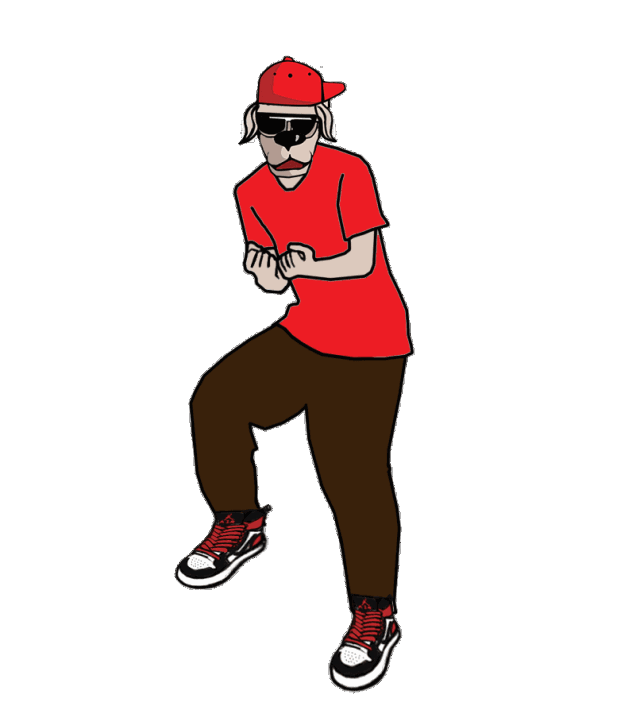 关于locking,你知道多少_locker_动作_舞蹈