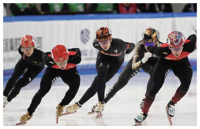 中国短道速滑队再聚首!林孝埈挑战自我,孙龙争夺"一哥"!