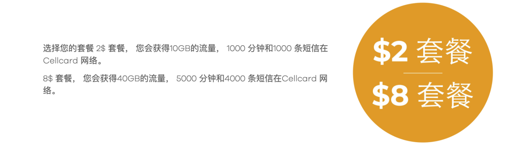 2024年|柬埔寨cellcard流量套餐更新_服務_中國_代碼