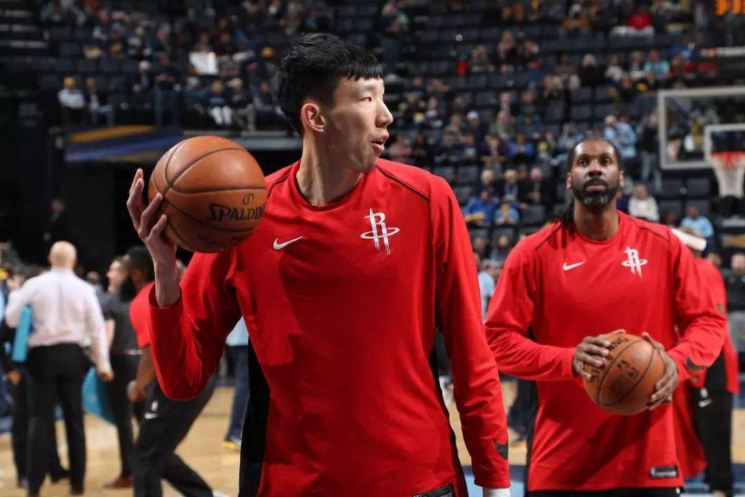 继周琦后,又一位中国男篮球员要打nba了