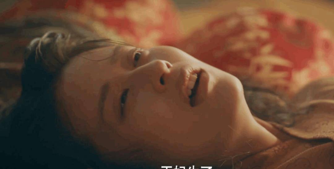 头发黏腻,青筋暴起,若都像孙俪,任素汐的演法,何愁没好演员?