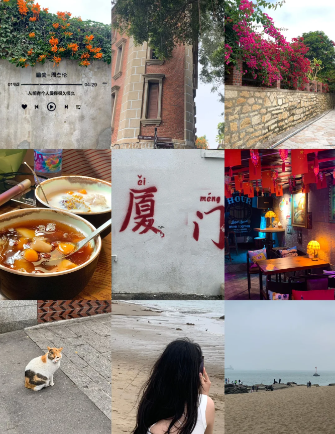 厦门旅游攻略熬夜整理把厦门旅行说明白了