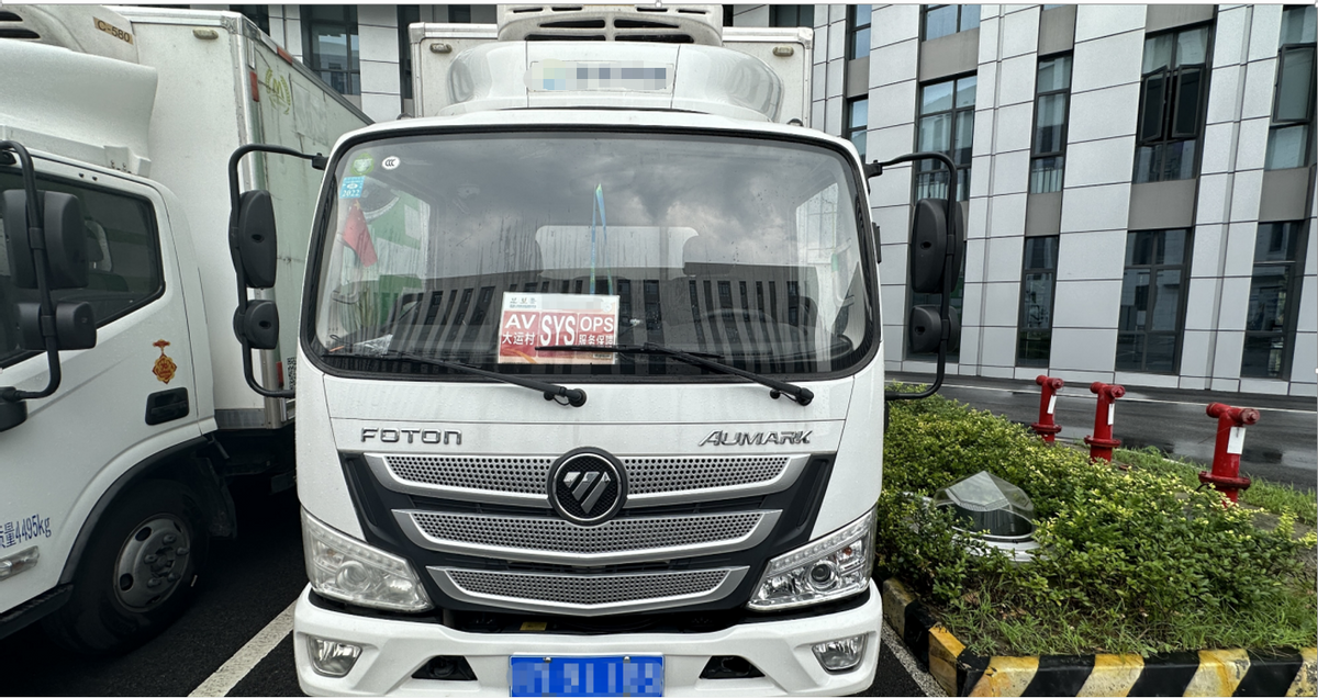 燃擎护航体育盛事,"冷链一哥"欧马可闪耀蓉城_保障_中国代表队_赛事