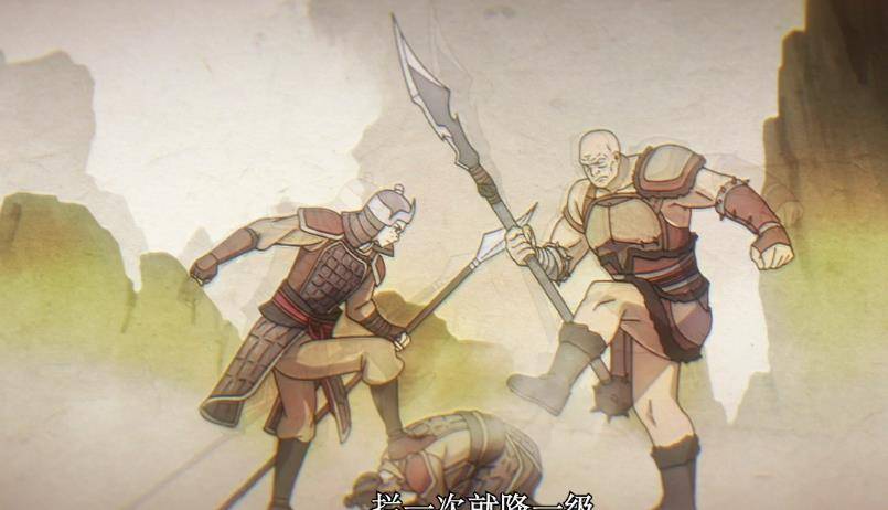 天官赐福:花将军一路被贬,小朋友天真吐槽,花城眼神绝了_谢怜_石碑