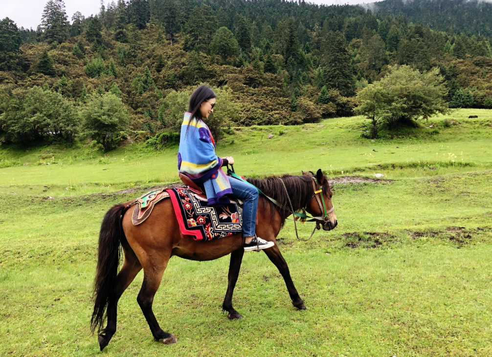 行程如何安排合适 七天时间去西藏旅游路线如何规划_卓玛_day_拉萨