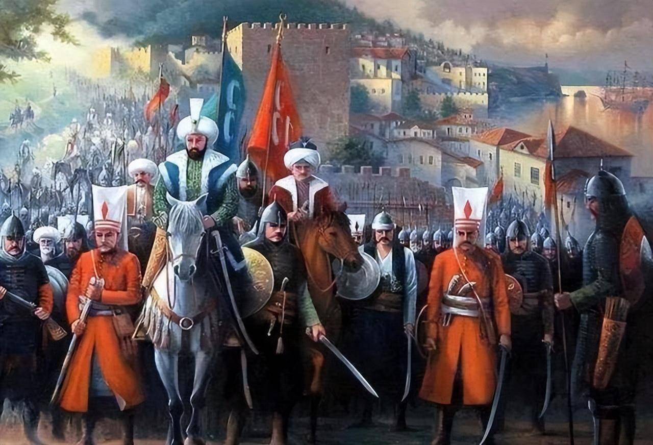 历史上的欧洲和亚洲哪个更强,可能和你想象中不大一样_帝国_波斯_西方