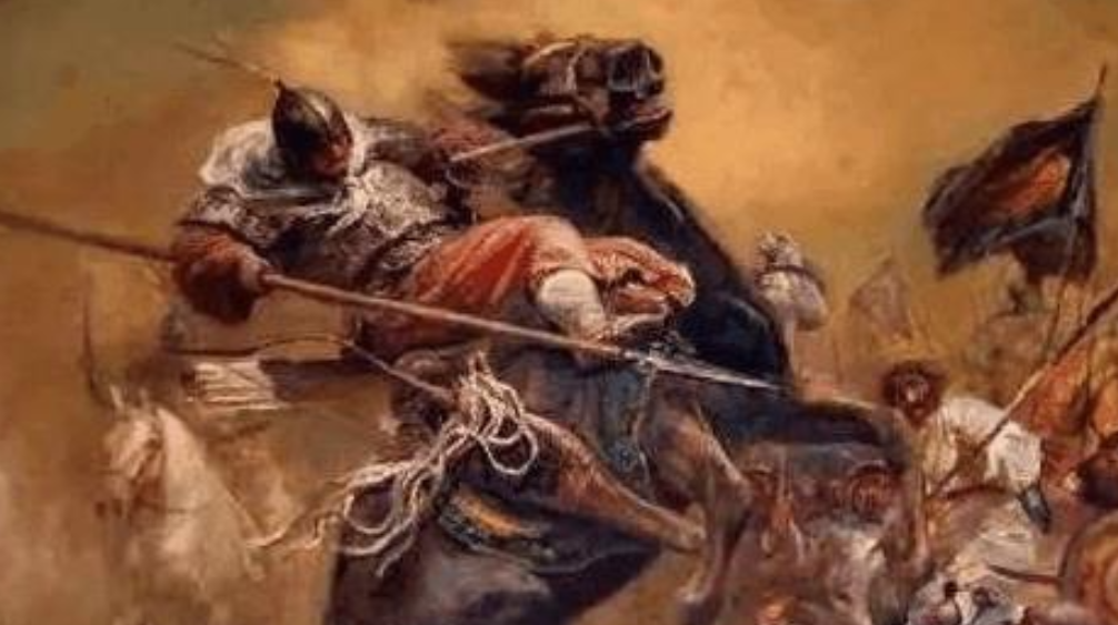 耐住性子,看看石勒是怎么做的_武装集团_王衍_乱世