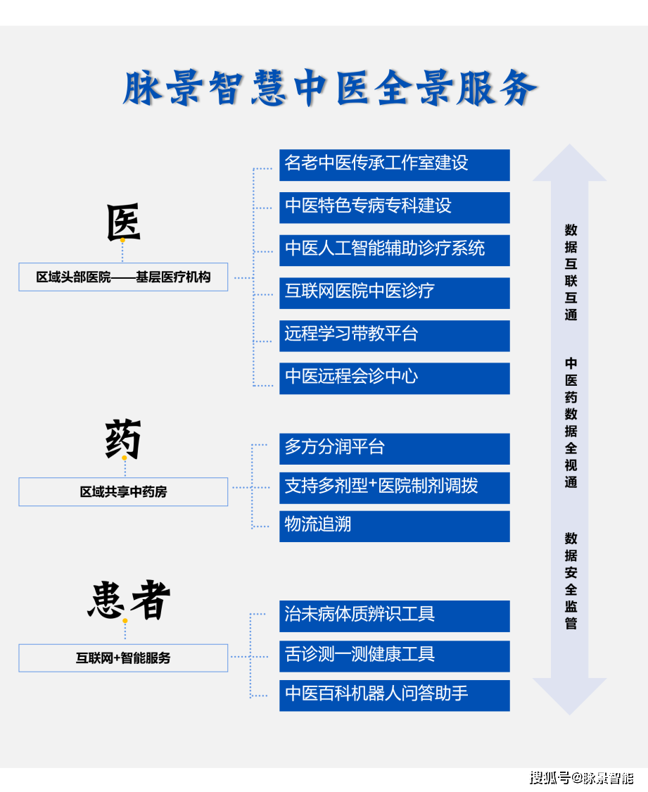 脉景县域医共体智慧中医全景服务_基层_建设_中医药