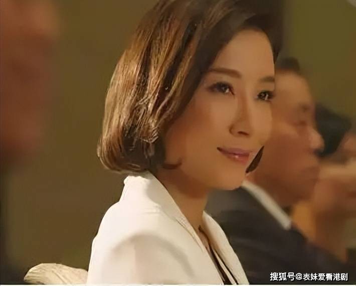 她们从跑龙套到最佳女主:tvb龙套女的逆袭之路,让你感叹人生的无限