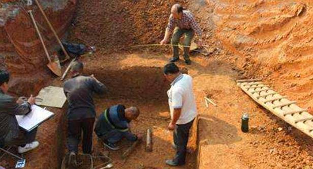 山西发现吕洞宾之墓,打开墓门后,专家:这不可能_吕岩_故事_问题