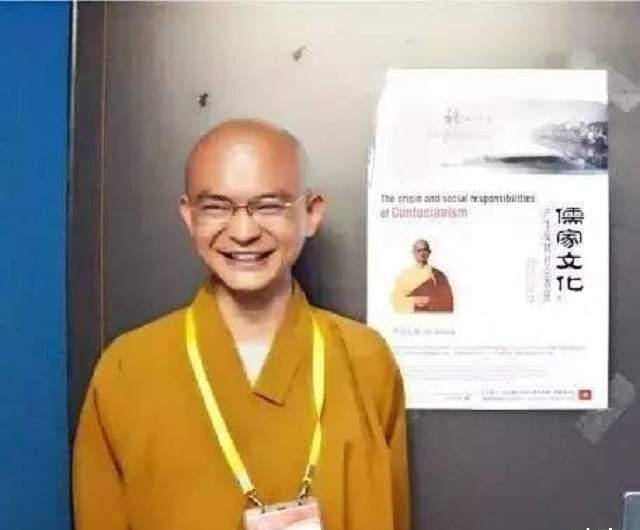 12年前清华博士执意出家,父母下跪哀求也没用,如今小有名气_张明光