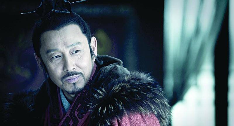 "三岁看老":项羽的失败,从小就注定了_刘邦_鸿门宴_时候