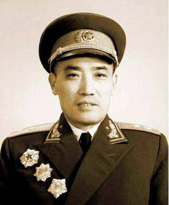 河南军区部队改为中原第一纵队,三个旅长后都为中将_司令员_豫西