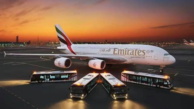 消失"的空客a380再度火爆?售价3500万美元,到手开始拆零件!