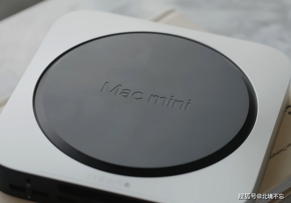 苹果主机"不讲武德",macmini m2跌到3099元,办公能用八九年_版本_接口