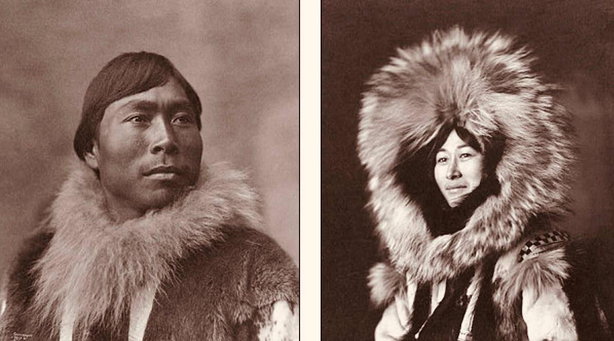 爱斯基摩人"一妻多夫"的传统具体是怎样的?