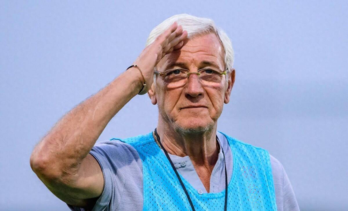 里皮谈执教恒大:我接受了一份从未见过的报价_挑战_意大利足球_广州