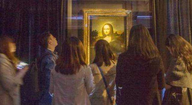 《蒙娜丽莎》中到底有多少秘密?