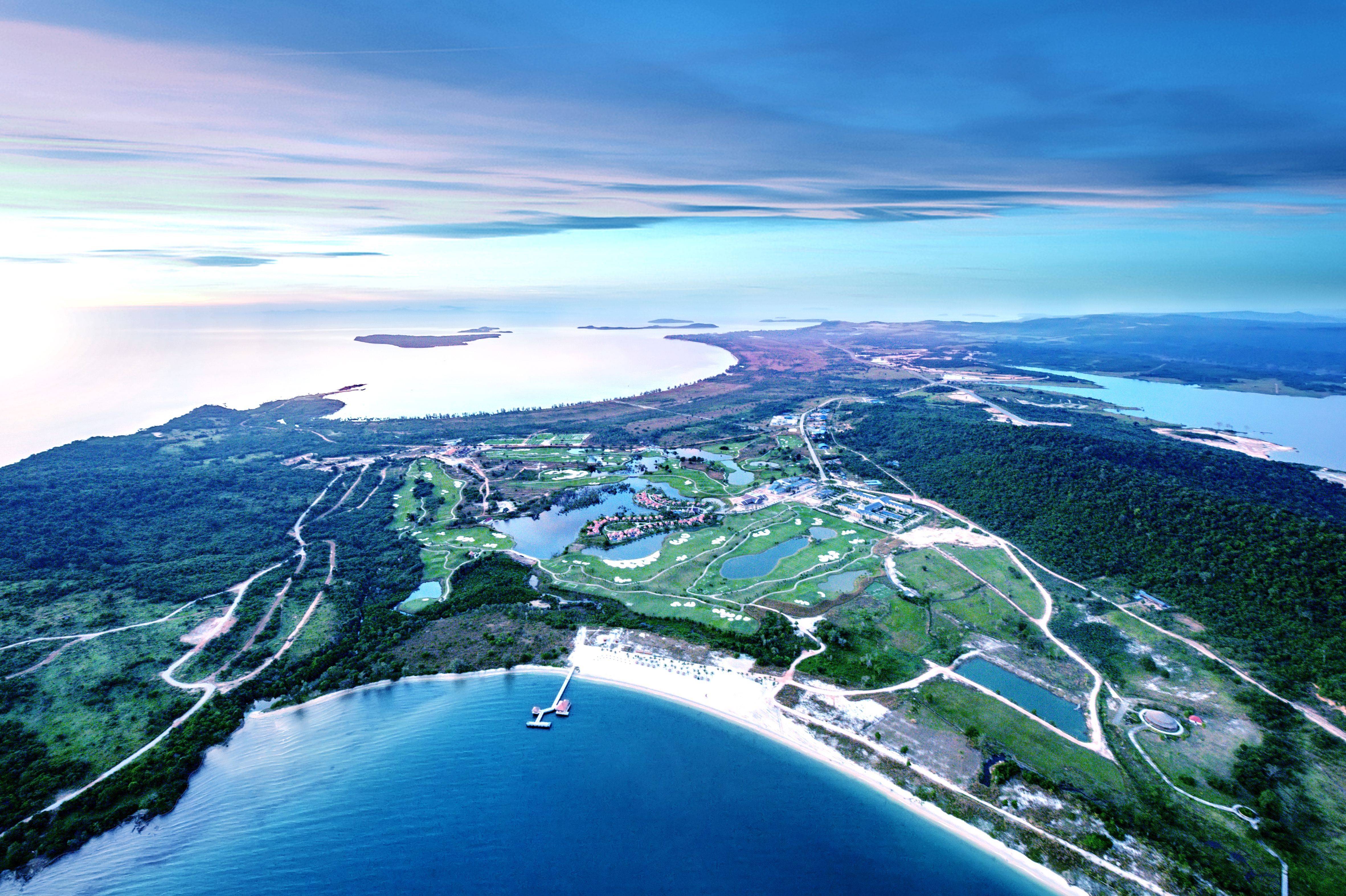 柬埔寨七星海:投资者的黄金宝地_发展_全球_为投资者