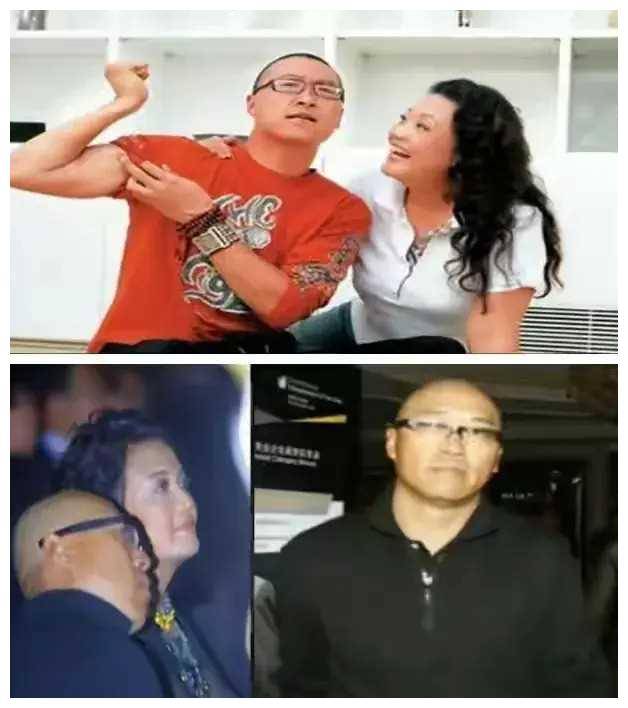 张兰澄清与田益宾关系,坦言只爱一人,网友:汪大爷已有心上人_感情