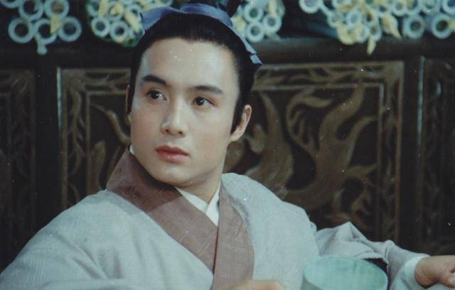 小白龙王伯昭,被张卫健和谢霆锋打到尿血,向杨洁开出天价片酬_白龙马