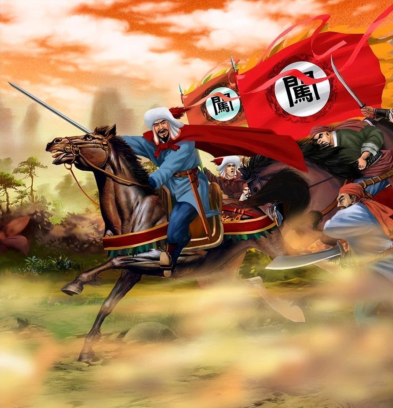 王侯将相宁有种乎:历代的起义者都是什么身份,三教九流都有