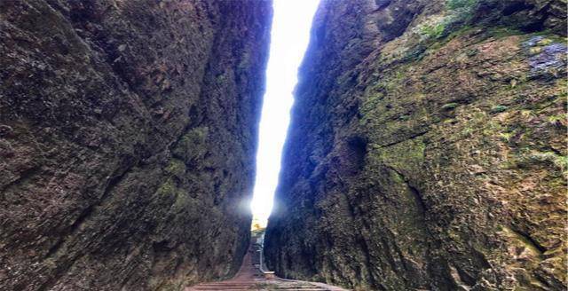 浙江第一个"世界遗产"不是西湖,而是一座山,还是5a级景区_旅游_江郎山