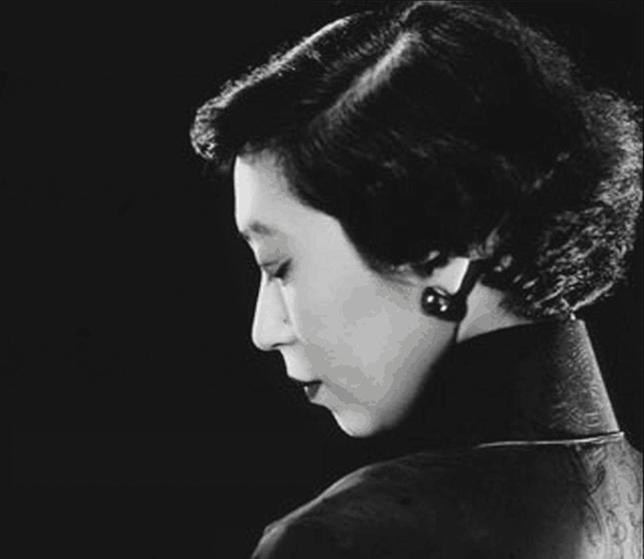 黄逸_张志沂_母亲