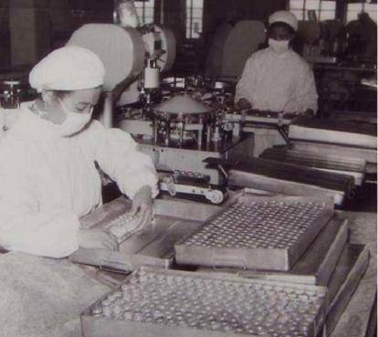 "宝塔糖"曾经风靡全国,为什么突然消失了?