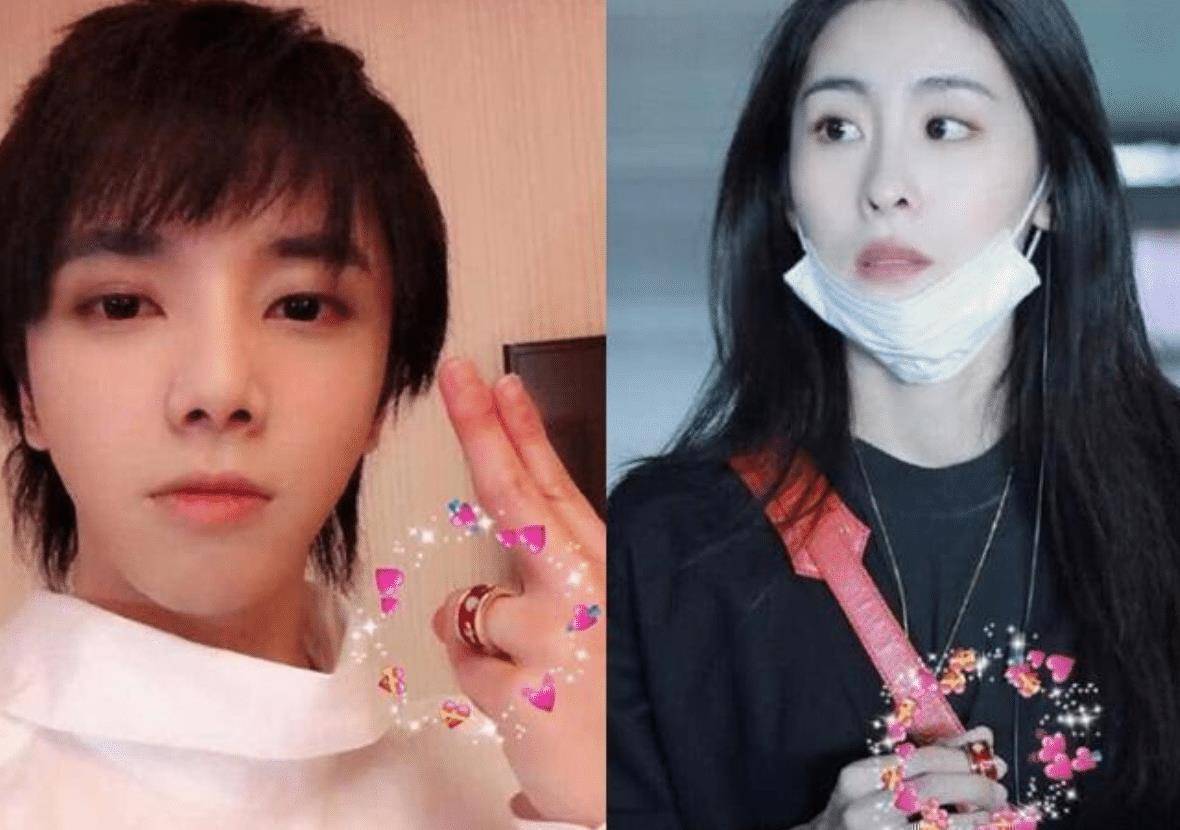 原创张碧晨孕肚6个月旧照曝光,赚奶粉钱让人心疼,好在有赵丽颖陪伴