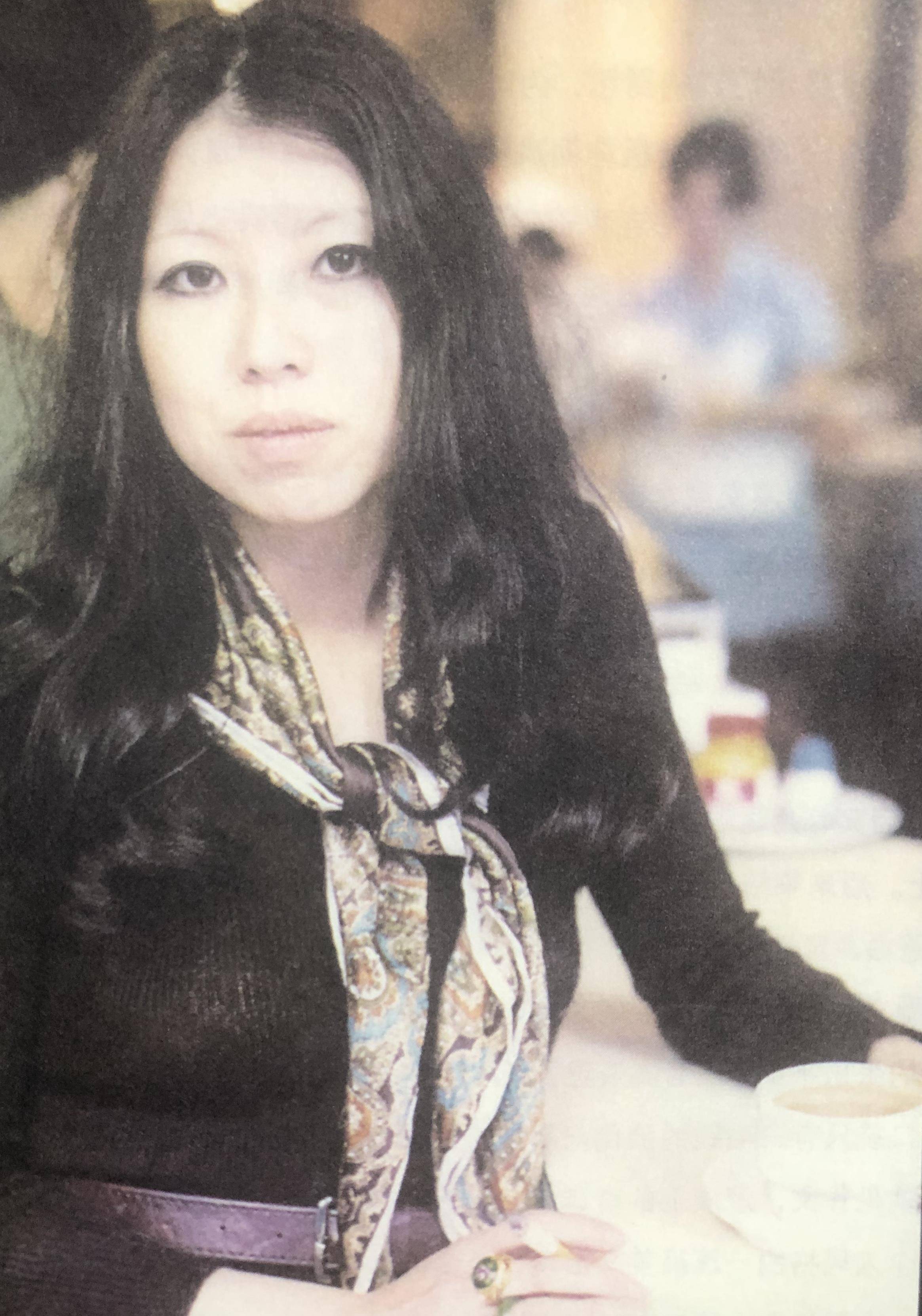 三毛与荷西结婚6年,竟一直无子女?