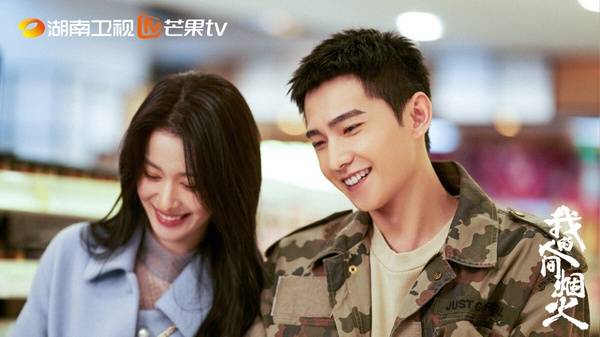 《暴雪时分》第9《以爱为营》第5,冠军是它_图片_微博_来源