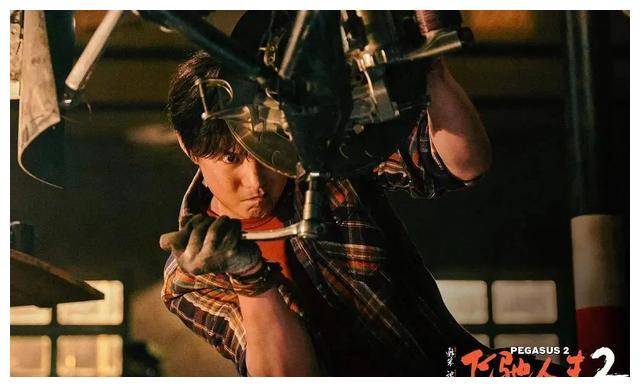 男性_张译_赛车之王