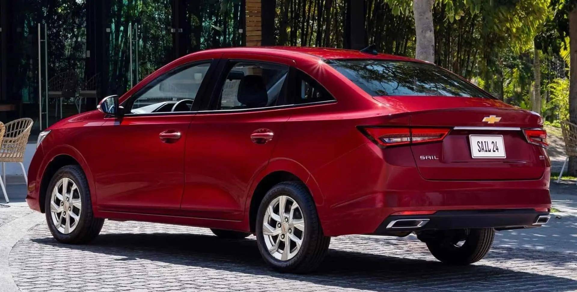 全新一代雪佛兰赛欧亮相 海外首发价格从8.7万元起_搜狐汽车_搜狐网